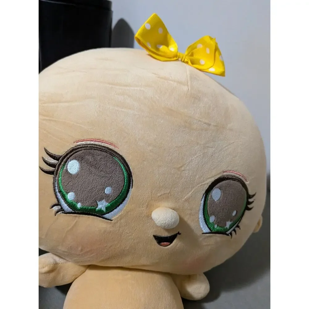 Big Big Baby Chloe Interactive Plush Doll 18